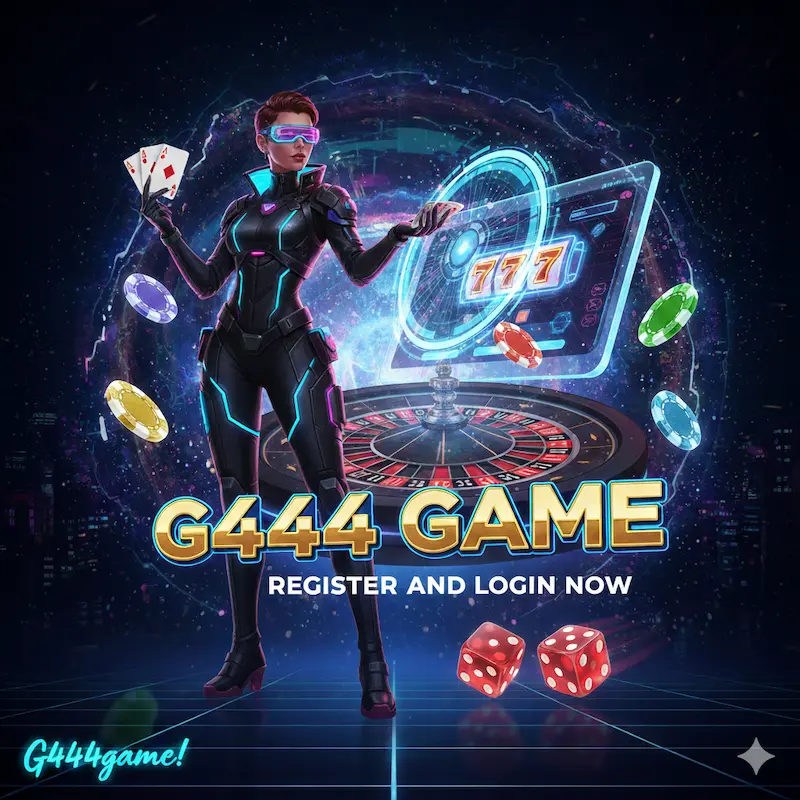 G444 Game
