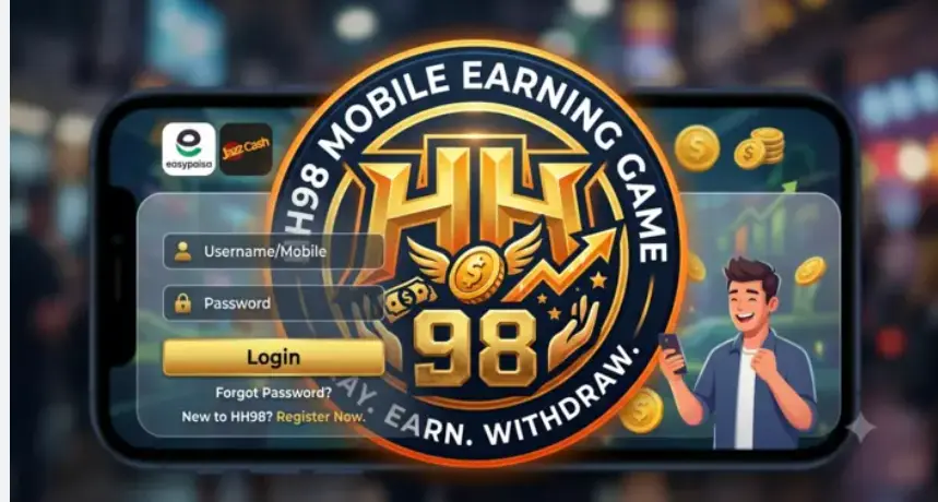 HH98 Game download