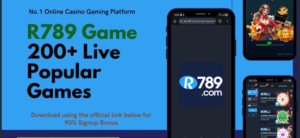 R789Game Download